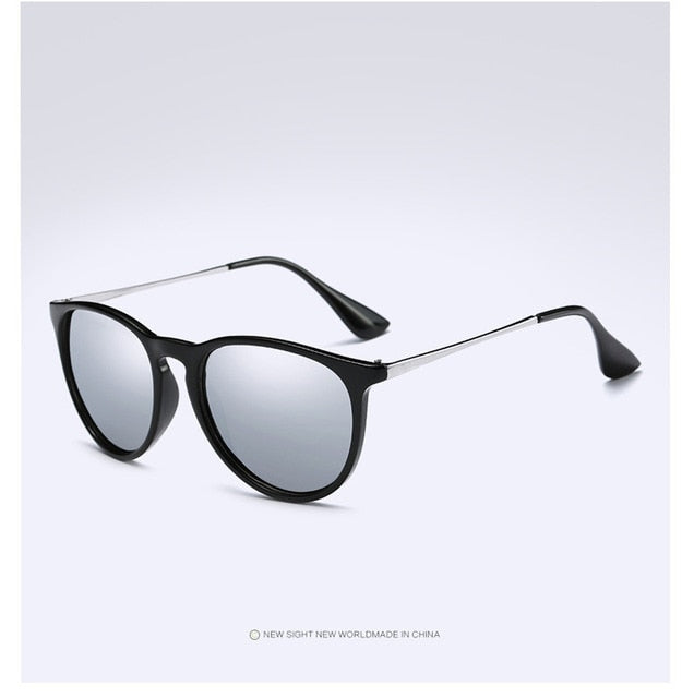 Tortoise Brown Brand Designer Sunglasses Womens Cat Eye
