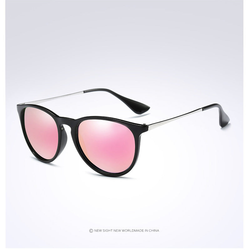Tortoise Brown Brand Designer Sunglasses Womens Cat Eye