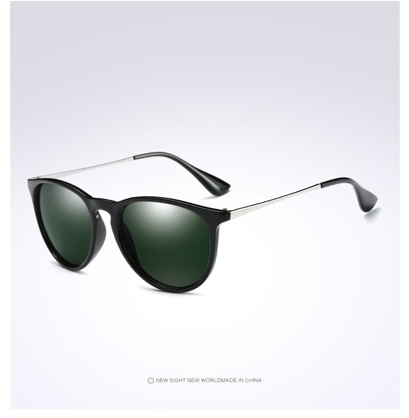 Tortoise Brown Brand Designer Sunglasses Womens Cat Eye