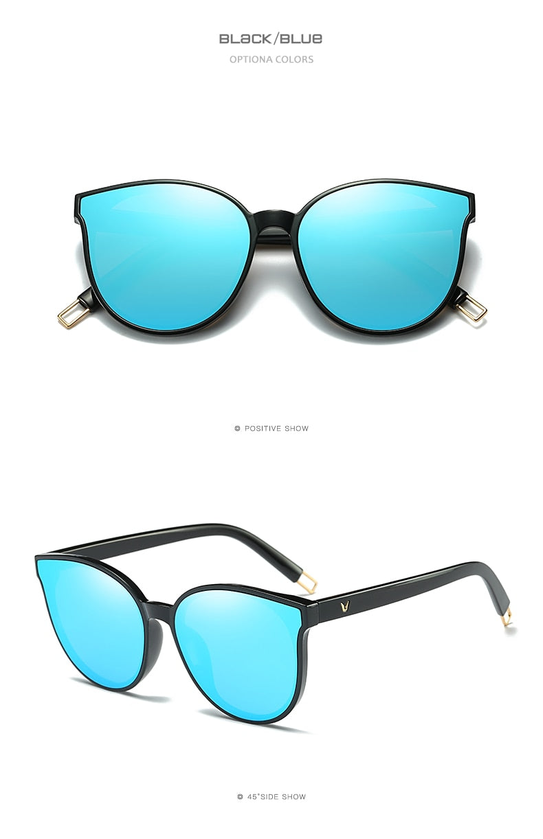 2019 Fashion Color Luxury Sunglasses Models