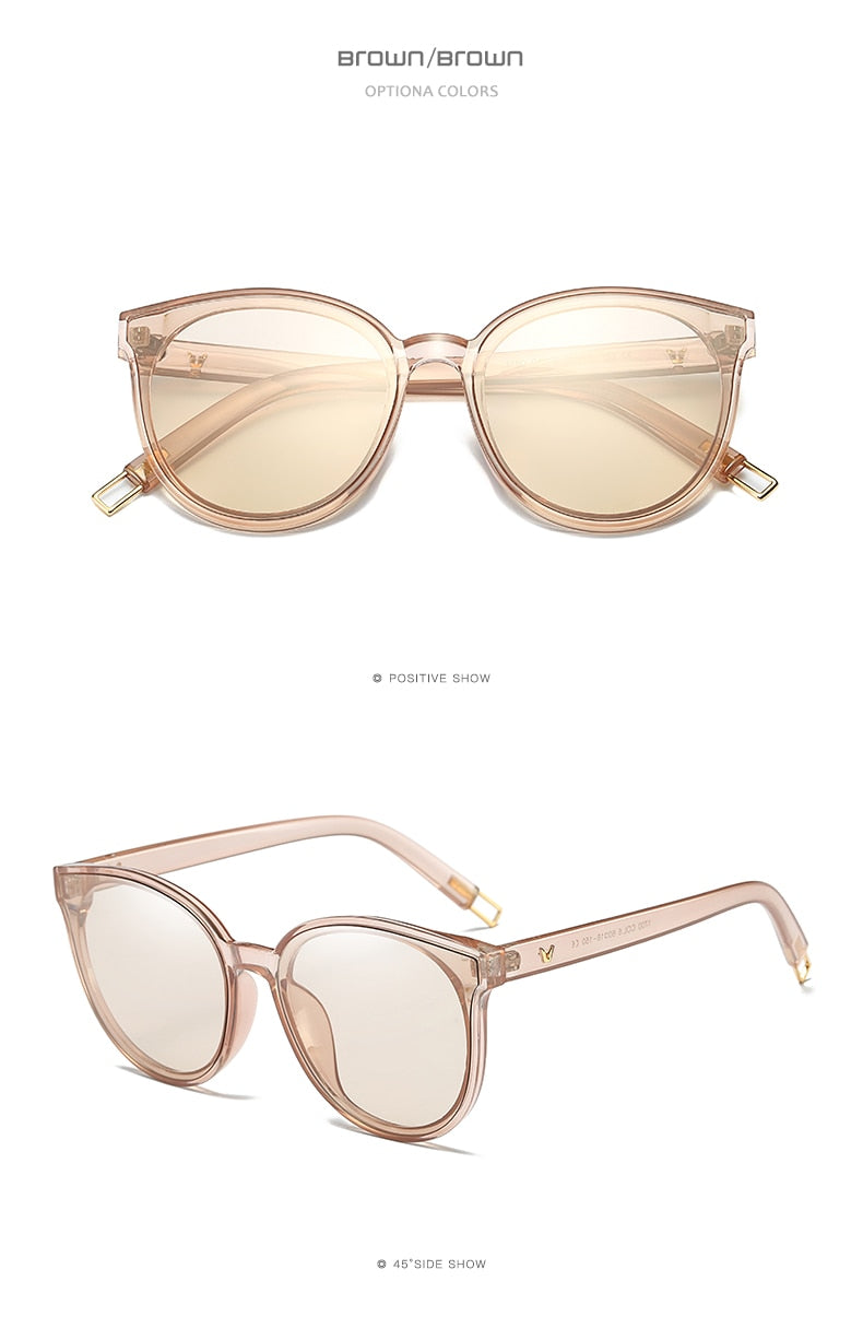 2019 Fashion Color Luxury Sunglasses Models