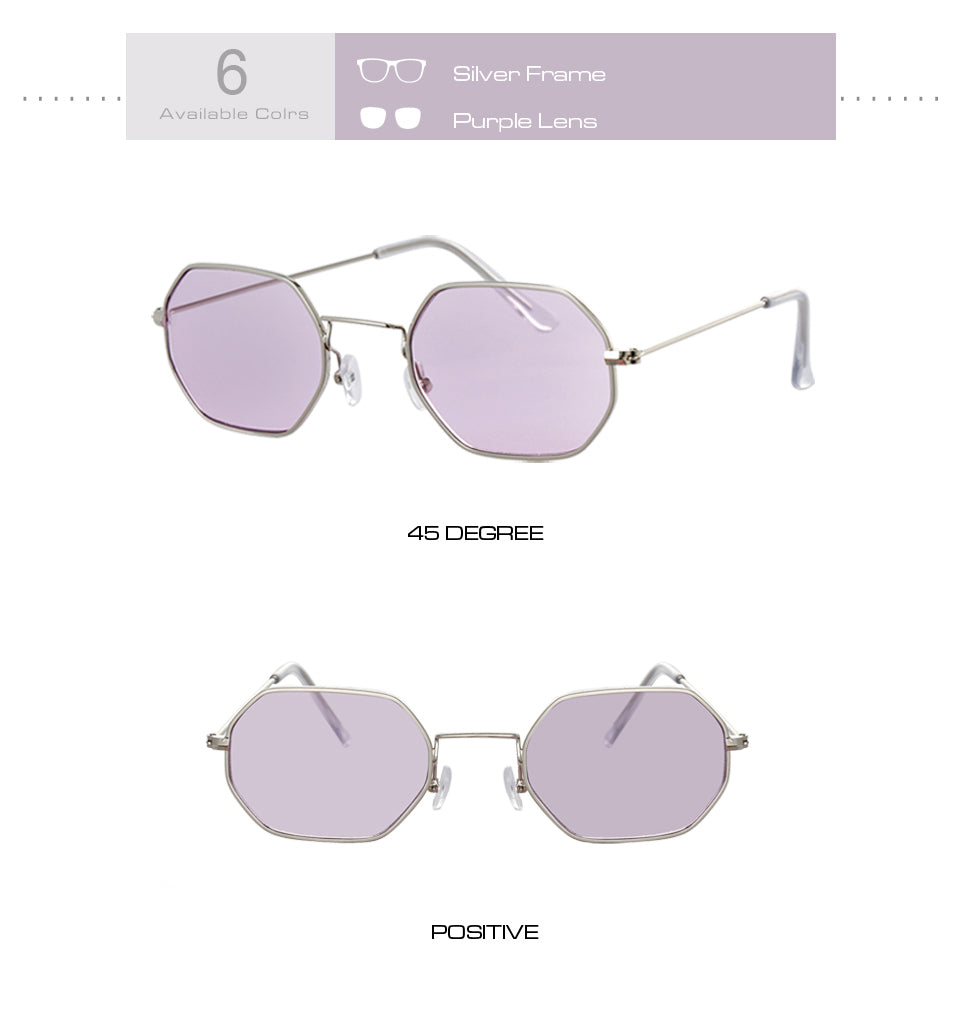 2019 Sunglasses Women Retro Brand Classic Models