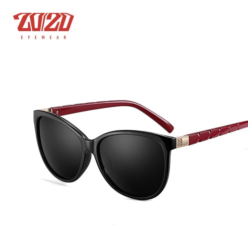 Brand Design Women Cat Eye Sunglasses Female Style Glasses Models