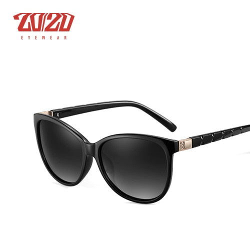 Brand Design Women Cat Eye Sunglasses Female Style Glasses Models