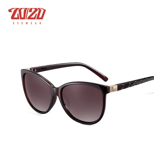 Brand Design Women Cat Eye Sunglasses Female Style Glasses Models