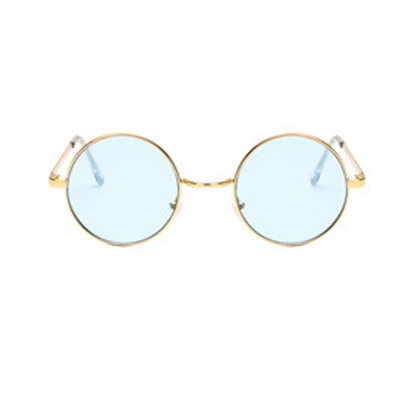 Fashion New Round Sunglasses Women Vintage