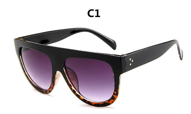 Fashion Women Sunglasses Brand Designer Luxury