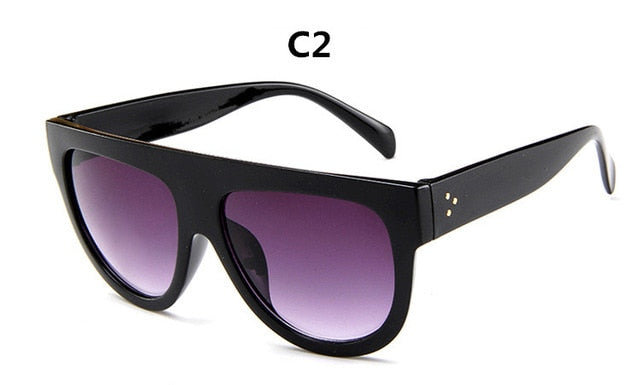 Fashion Women Sunglasses Brand Designer Luxury