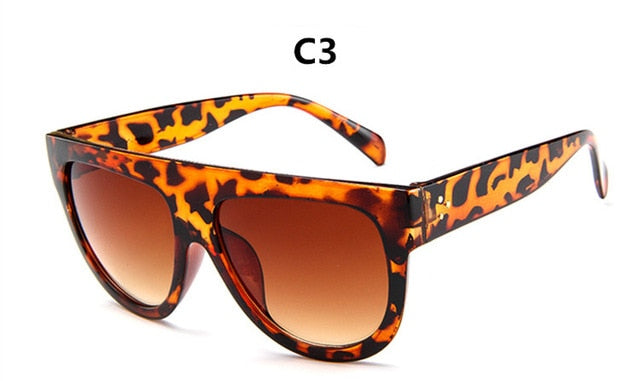 Fashion Women Sunglasses Brand Designer Luxury