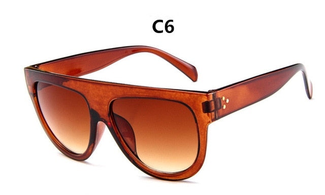 Fashion Women Sunglasses Brand Designer Luxury