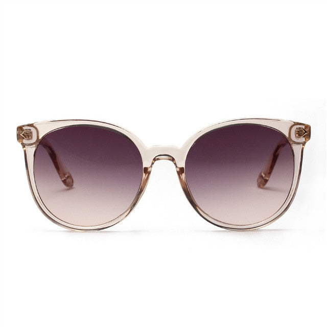 2019 Women Elegant Cat Sunglasses Model