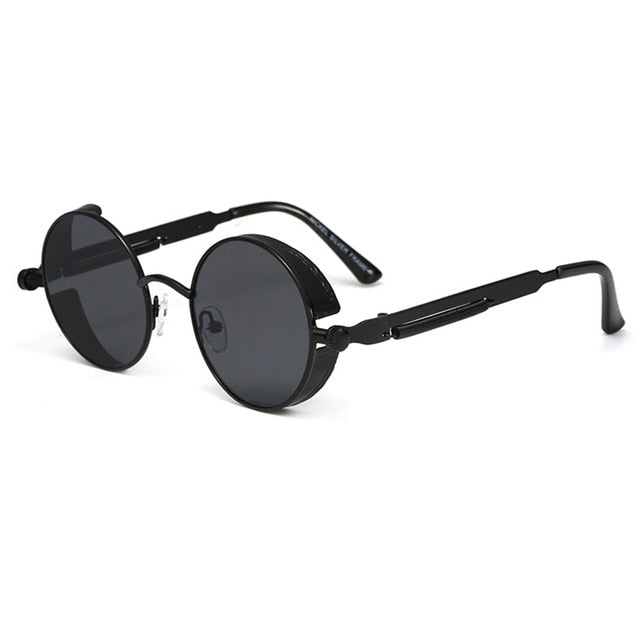 Classic Sunglasses Women Brand Round Sunglasses 2019