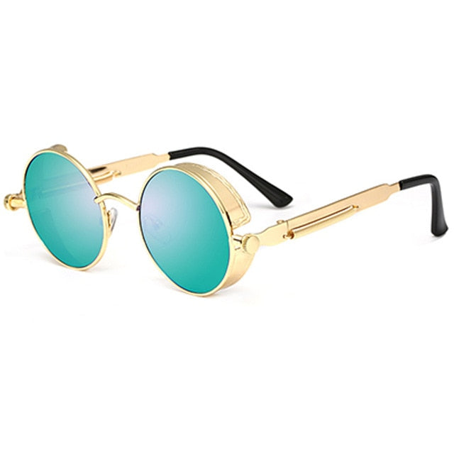 Classic Sunglasses Women Brand Round Sunglasses 2019