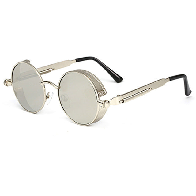 Classic Sunglasses Women Brand Round Sunglasses 2019