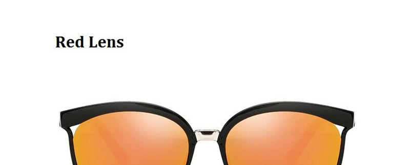 2019 Classic Simple Cat Eye Sunglasses Women Luxury Plastic Sun Glasses Models