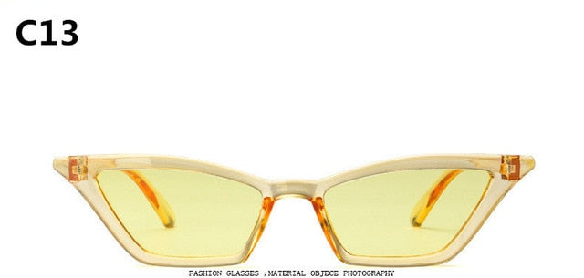 2019 Brand Nesign New European AmericanCat Eye Glasses Sunglasses Ladies