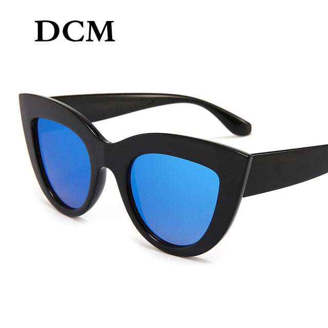 Vintage Sunglasses Women Cat Eye Sunglass 2019 Models