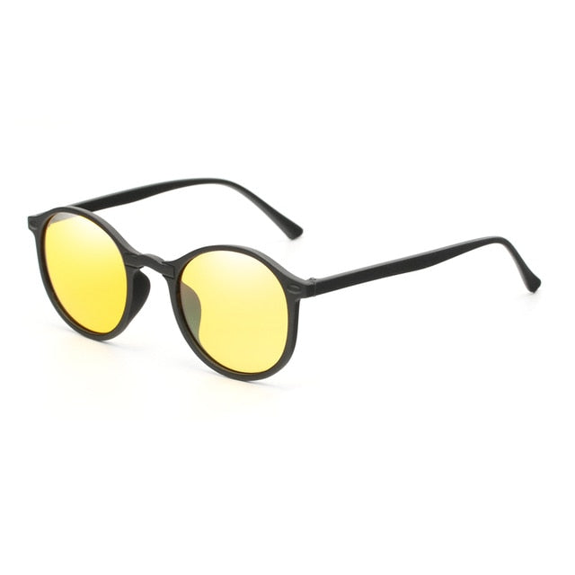 2019 Women Sunglasses Round Retro Rivet Frame Sunglasses Models