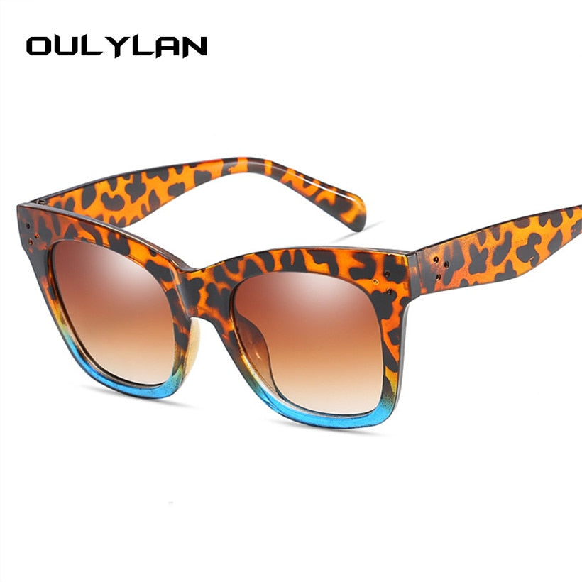 2019 Classic Cat Eye Sunglasses Women Female Design Eyeglasses