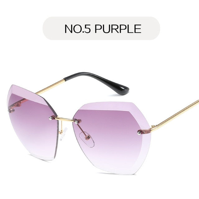 Sunglasses Women Brand Sun Glasses Women Eyewear 2019 models