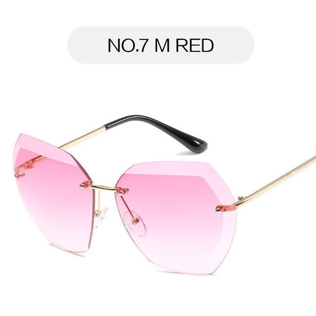 Sunglasses Women Brand Sun Glasses Women Eyewear 2019 models