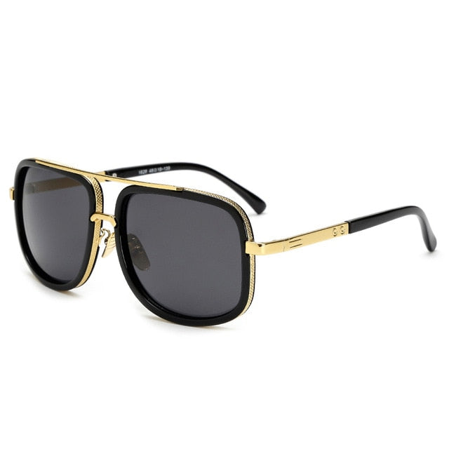 Oversized Sunglasses Luxury Brand Women Sunglasses
