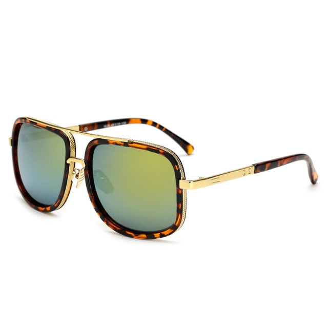 Oversized Sunglasses Luxury Brand Women Sunglasses