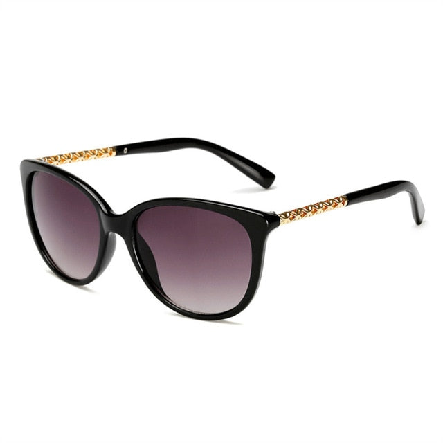 Women Luxury Brand Shades Sunglasses Female