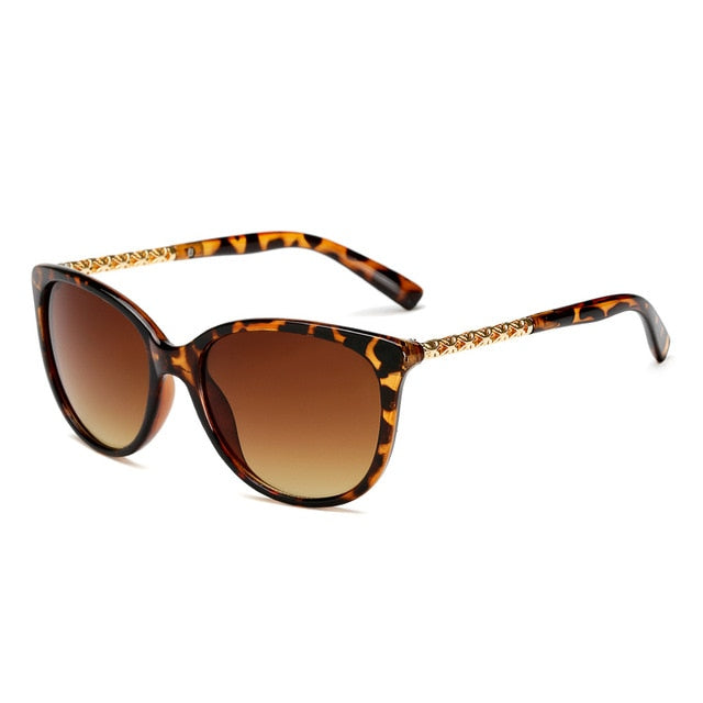 Luxury Sunglasses Women Oversized Sunglasses Female Round Big Frame Outdoor Sunglasses