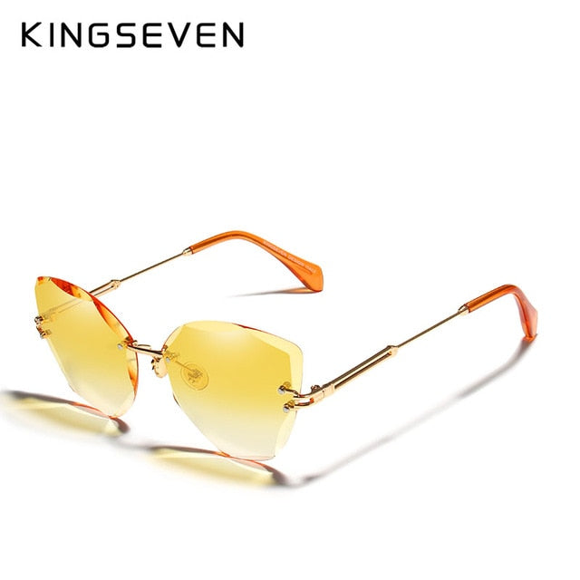 2019 New Women Sunglasses Vintage Models