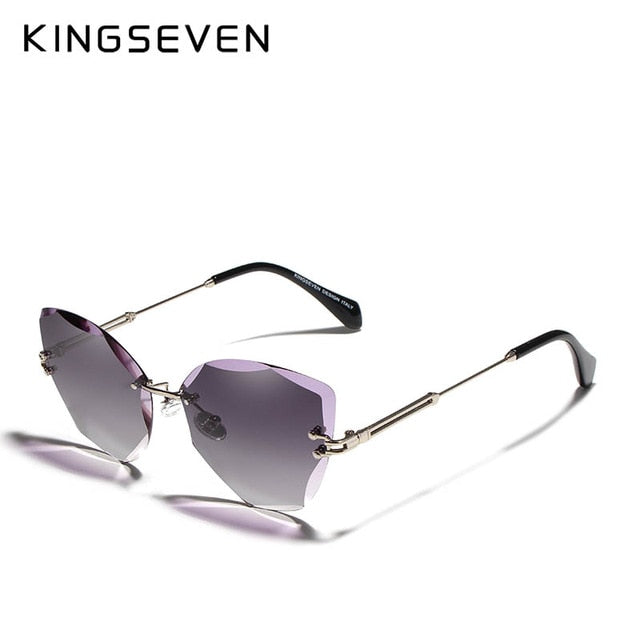 2019 New Women Sunglasses Vintage Models