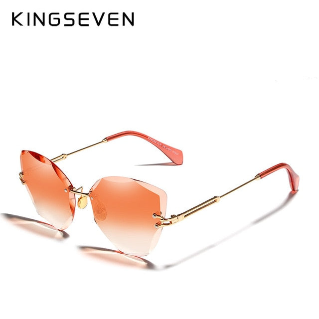 2019 New Women Sunglasses Vintage Models