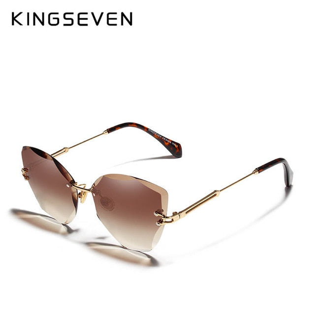 2019 New Women Sunglasses Vintage Models
