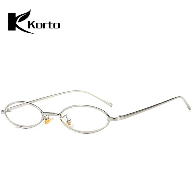 Sunglasses For Women Festival Party Small Oval Eye Glasses