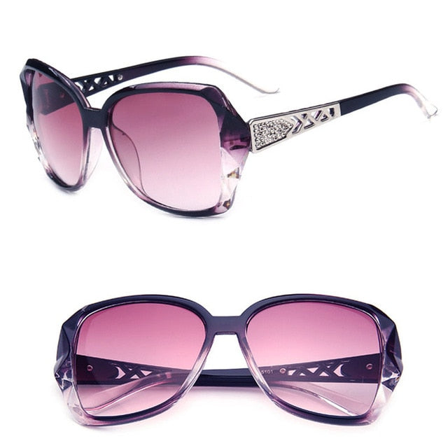 Big Frame Sunglasses Women Brand Designer Driving Sunglasses Models