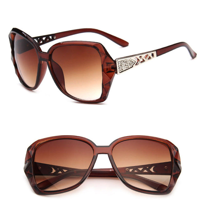 Big Frame Sunglasses Women Brand Designer Driving Sunglasses Models