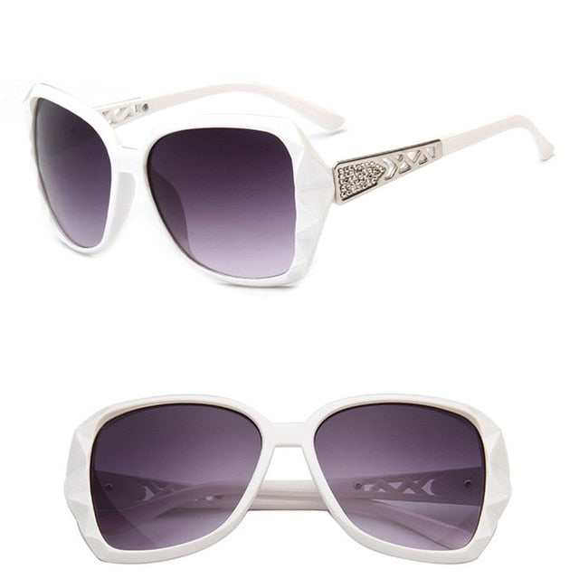 Big Frame Sunglasses Women Brand Designer Driving Sunglasses Models