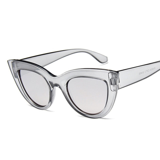 New Fashion Sunglasses Women Brand Designer
