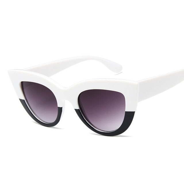 New Fashion Sunglasses Women Brand Designer