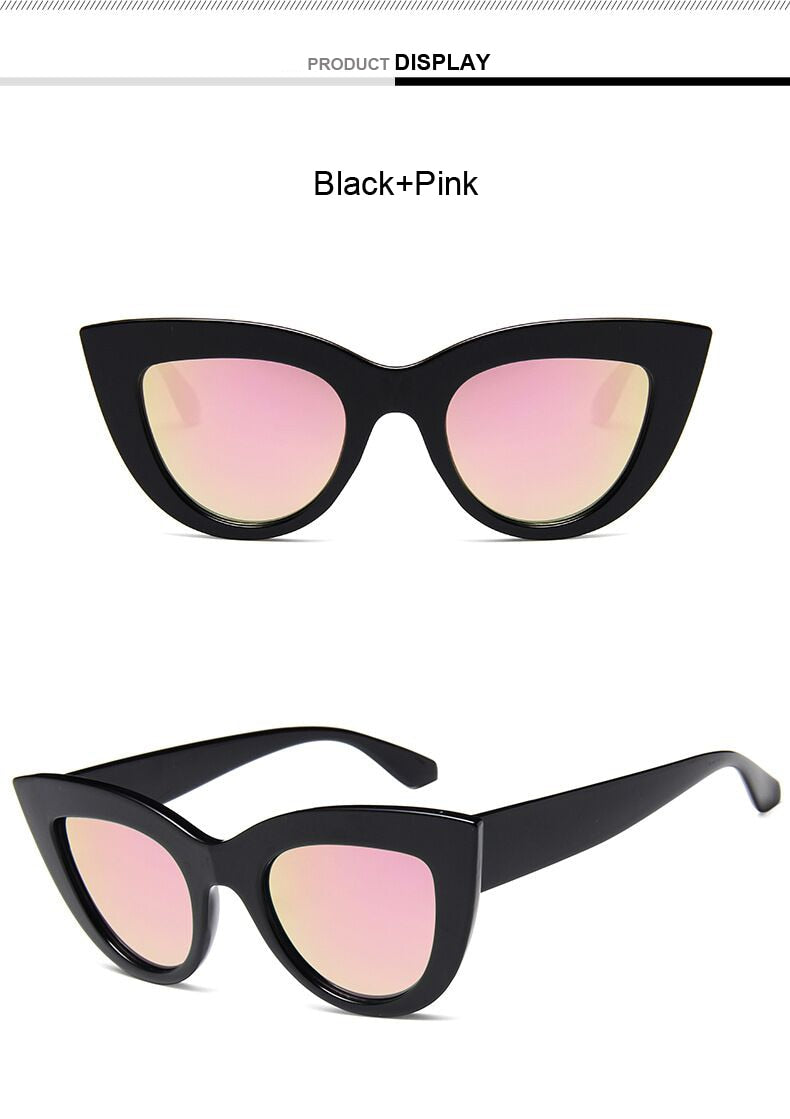 New Fashion Sunglasses Women Brand Designer