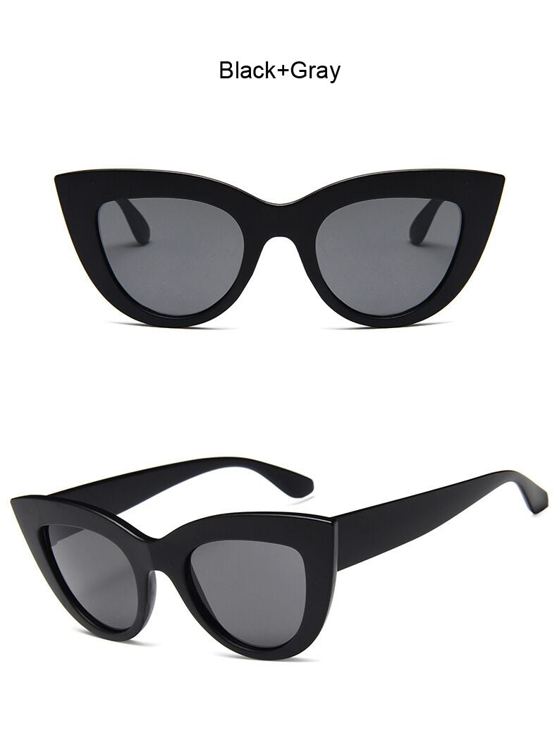 New Fashion Sunglasses Women Brand Designer
