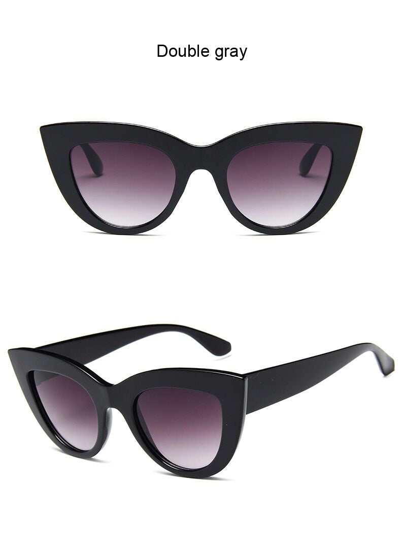 New Fashion Sunglasses Women Brand Designer