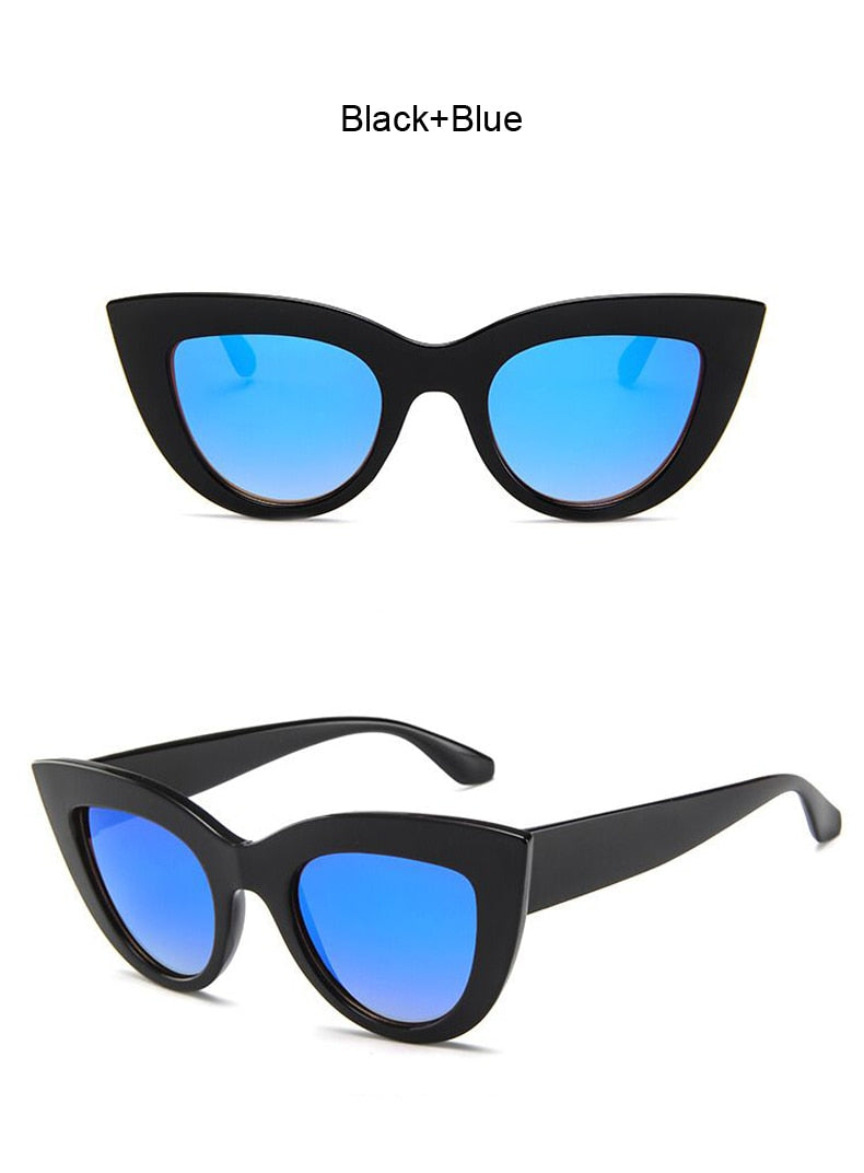 New Fashion Sunglasses Women Brand Designer
