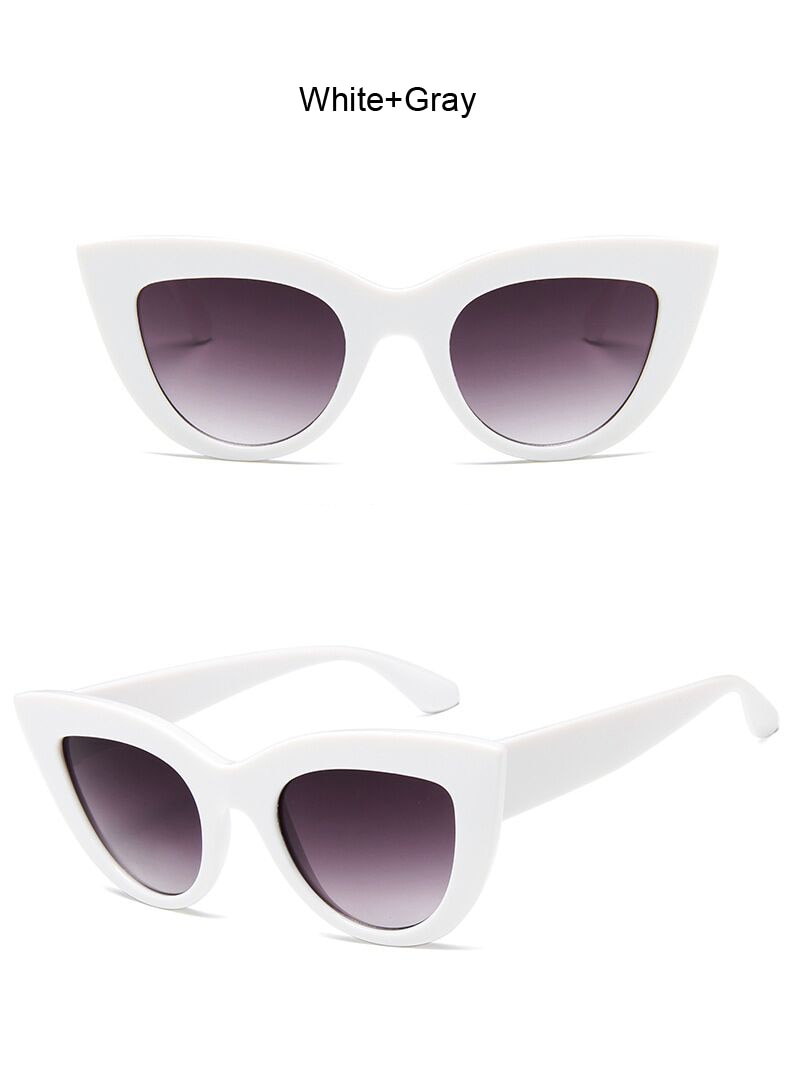 New Fashion Sunglasses Women Brand Designer