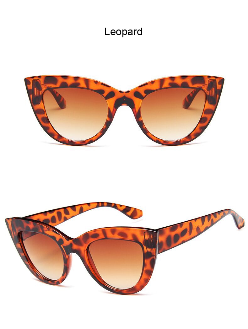 New Fashion Sunglasses Women Brand Designer