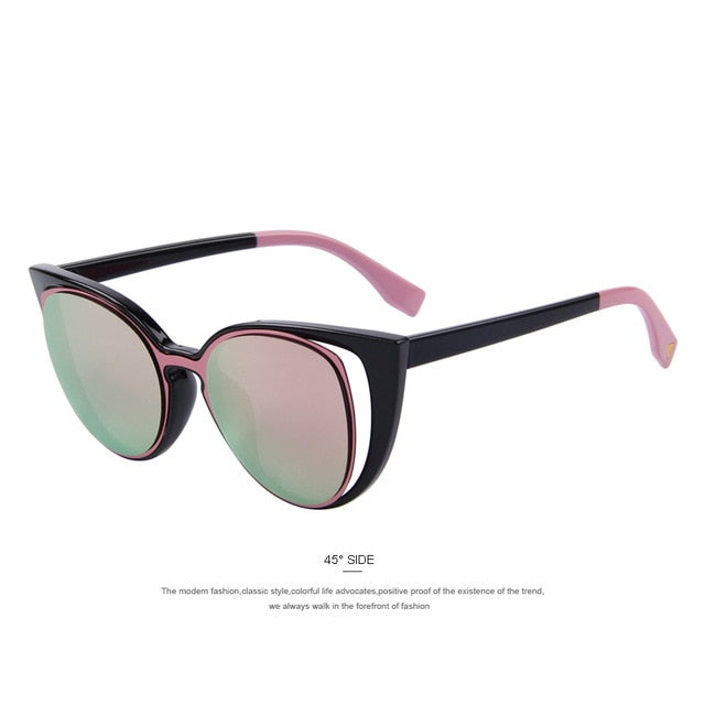 Women Fashion Cat Eye Sunglasses Models