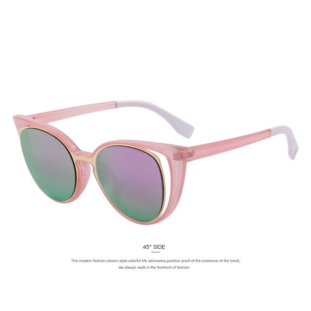 Women Fashion Cat Eye Sunglasses Models