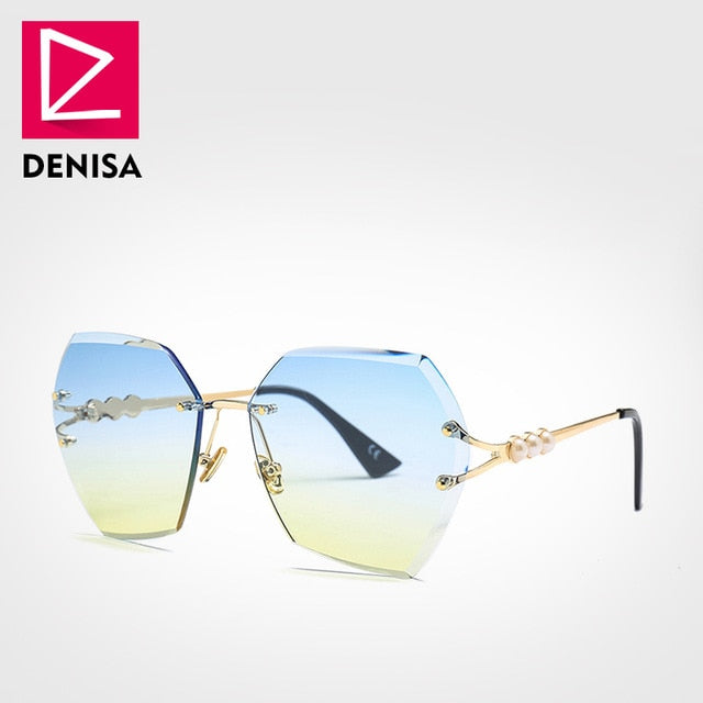 Sunglasses Retro Women 2019 models