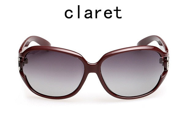Luxury Sunglasses Women Sunglasses Polarized Brand Designer