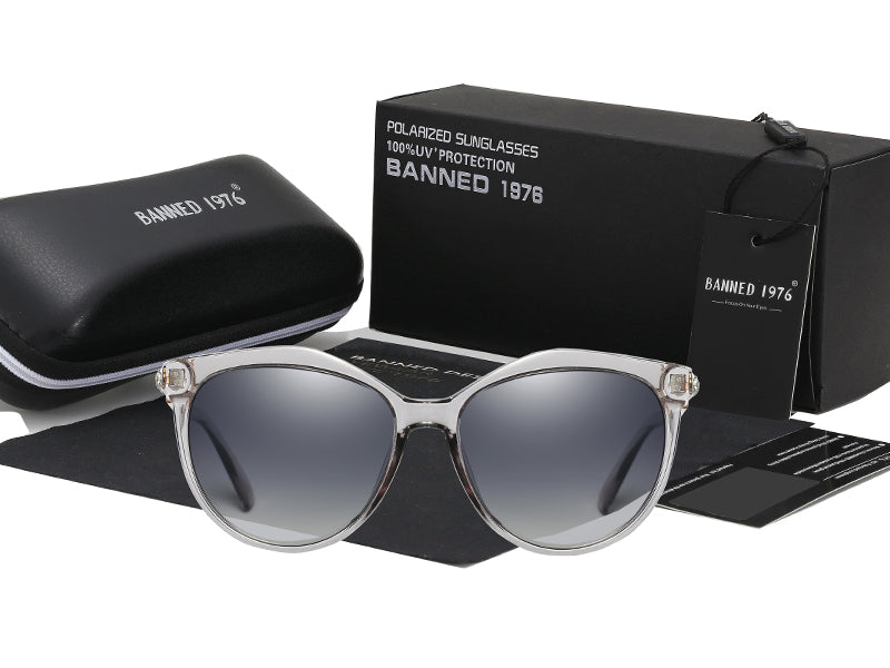 New Luxury HD Polarized Women Sunglasses 2019